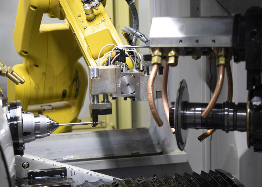 ANCA Custom tool maker successfully transplants expertise to surgical instruments